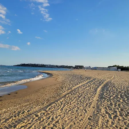 Rainbow 1, 131, Sunny Beach, Terrace With Sea View * 써니비치